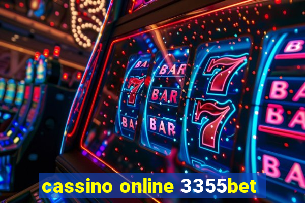 cassino online 3355bet